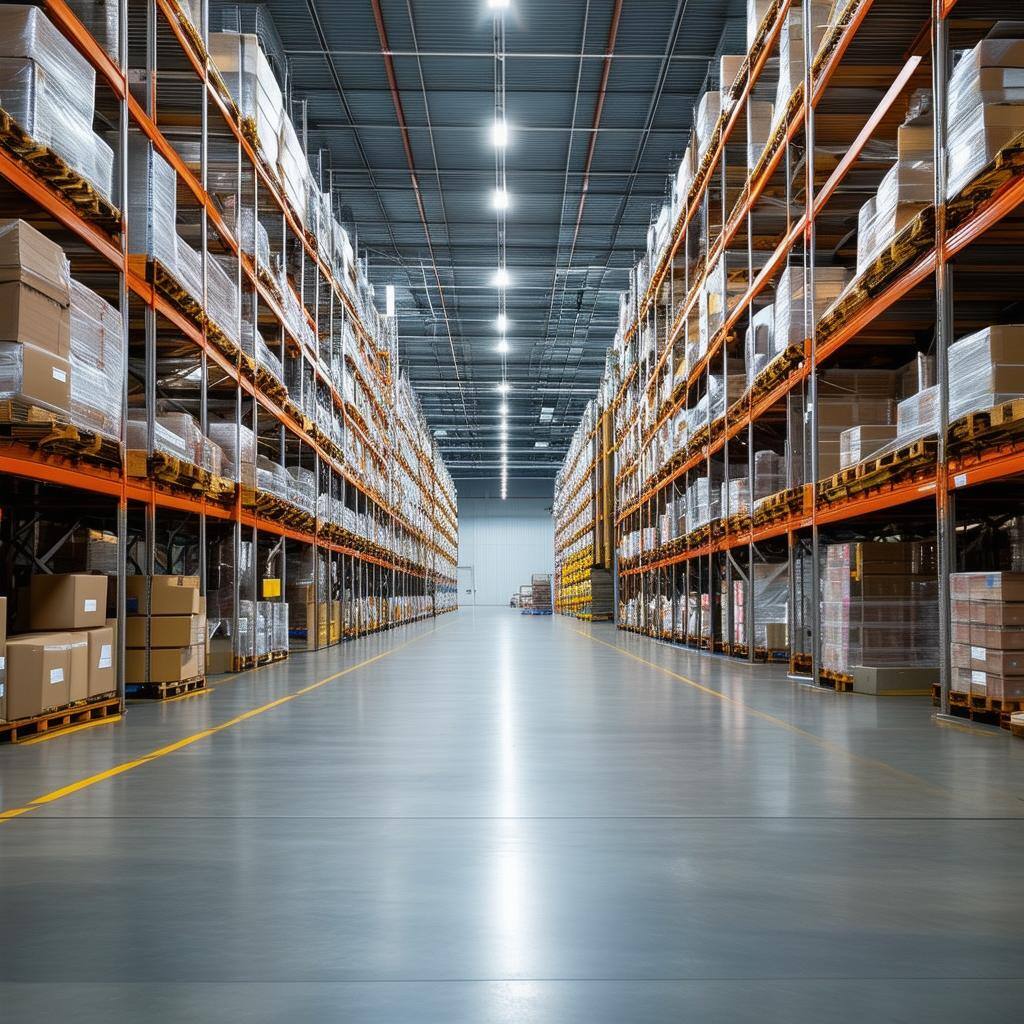 Distribution Warehouse